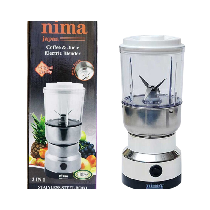 Nima 2 In 1 Blender