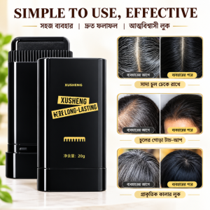 Hair Dye Comb Applicator – Portable Hair Colouring Stick