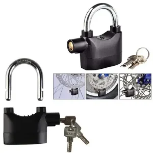 Security Alarm Lock
